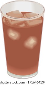 
Ice tea is a cold drink made from iced tea.