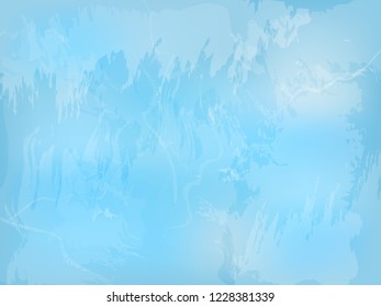 Ice texture, vector