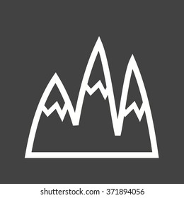 Ice Top Mountain