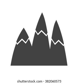 Ice Top Mountain