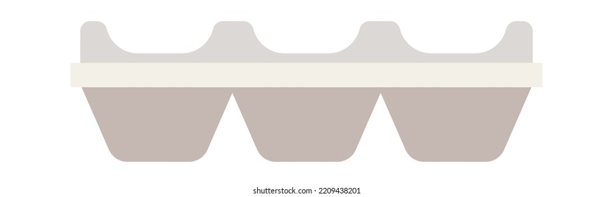 Ice Tray Holder Flat Icon