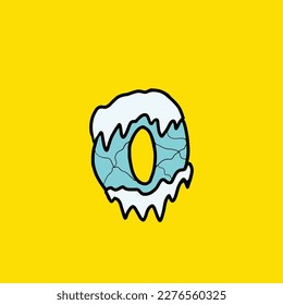 ice vector number 0 from fruit strain weed food