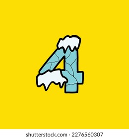 ice vector number 4 from fruit strain weed food