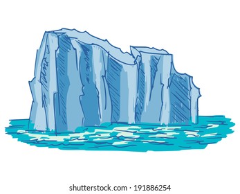 iceberg