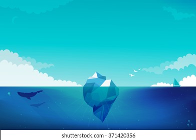 Iceberg Concept