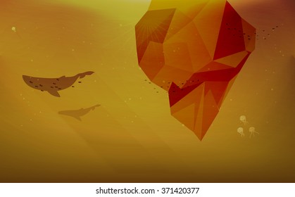 Iceberg Concept