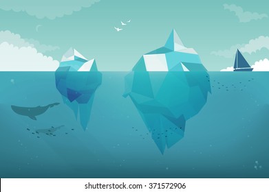 Iceberg Concept