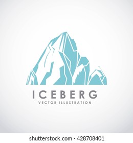 iceberg glacier  design 