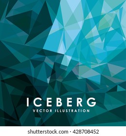 iceberg glacier  design 