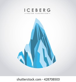 iceberg glacier  design 