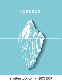 iceberg glacier  design 