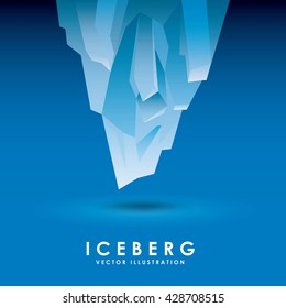 iceberg glacier  design 