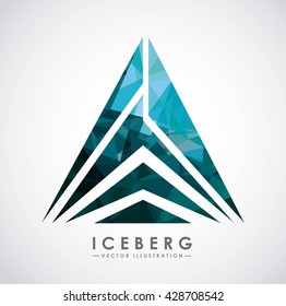 iceberg glacier  design 