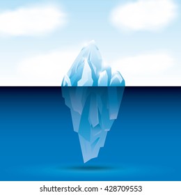 iceberg glacier  design 