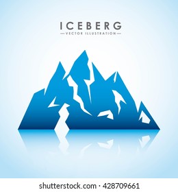 iceberg glacier  design 