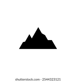 iceberg icon vector design template