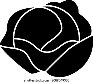 Iceberg Lettuce-Symbol