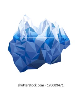 986 Low poly iceberg Images, Stock Photos & Vectors | Shutterstock