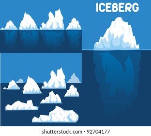 Conjunto Iceberg