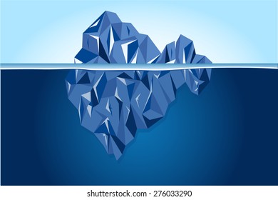 Iceberg Vector