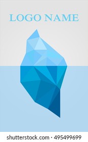 iceberg vector