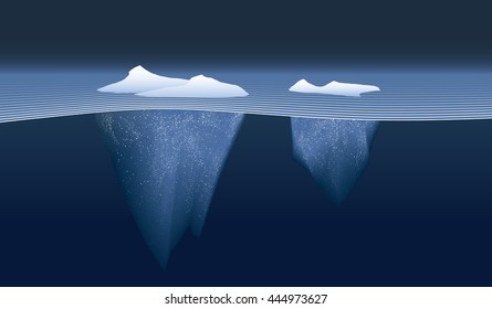 internet iceberg encryption