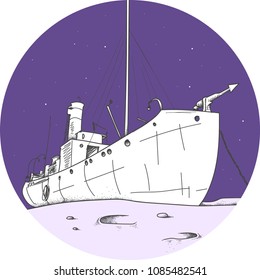 Icebreaker, atomic icebreaker