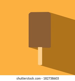 icecream bar vector icon