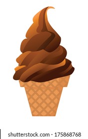 ice-cream cone