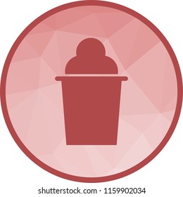 Icecream Cone Icon