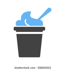 Icecream in Cup
