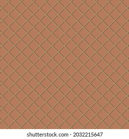 Ice-Cream Effect Background Waffle texture .vector.
