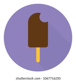 icecream flat icon