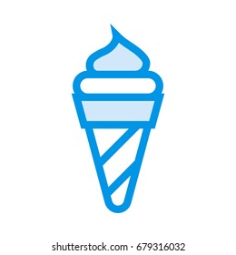 Ice-cream icon