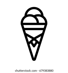 Icecream  Icon