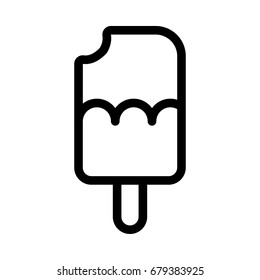 Icecream  Icon