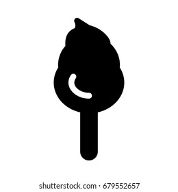 Ice-cream icon