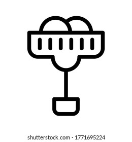 icecream icon or logo isolated sign symbol vector illustration - high quality black style vector icons
