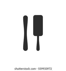 ice-cream icon vector