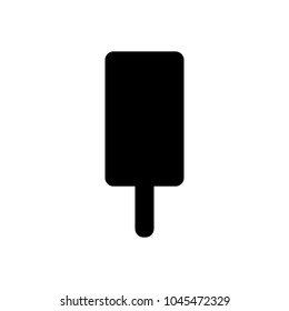 icecream icon, vector illustration