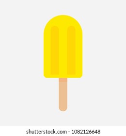 Icecream icon,dessert illustration, vector sweet summer sign symbol