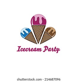 icecream party