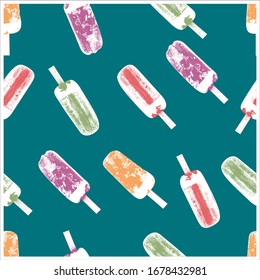 Diseño de patrón helado. Usted puede utilizar fácilmente en Rotarry o Flate Bar sin problemas. Se ha hecho un punto de semitono. podrá cambiar el tamaño, cortar, copiar, girar y editar.