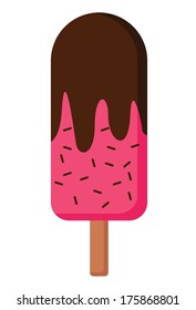 ice-cream stick