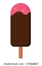  ice-cream stick