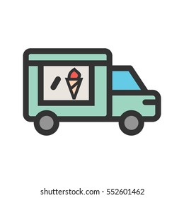 Icecream Van