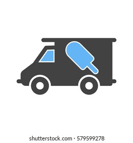 Icecream Van