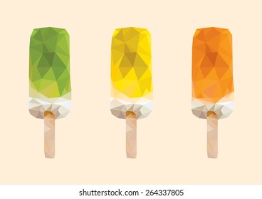 Ice-Cream Vector