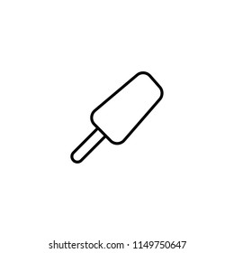 Ice-cream vector icon