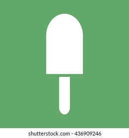 Ice-cream vector icon illustration